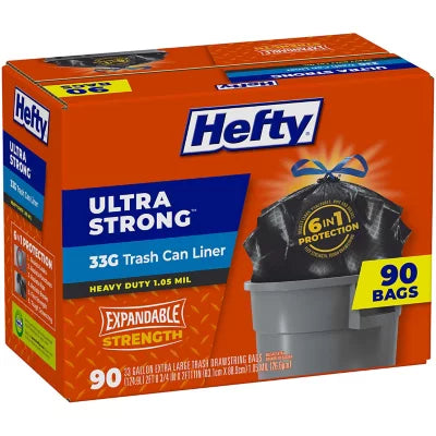 Kitchenware & Trash Bags