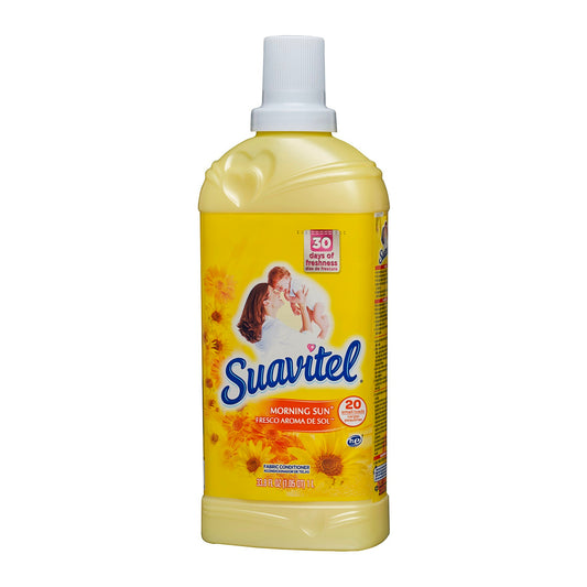 SUAVITEL FABRIC SOFTENER 450 ML AROMA DESOL (YELLOW)