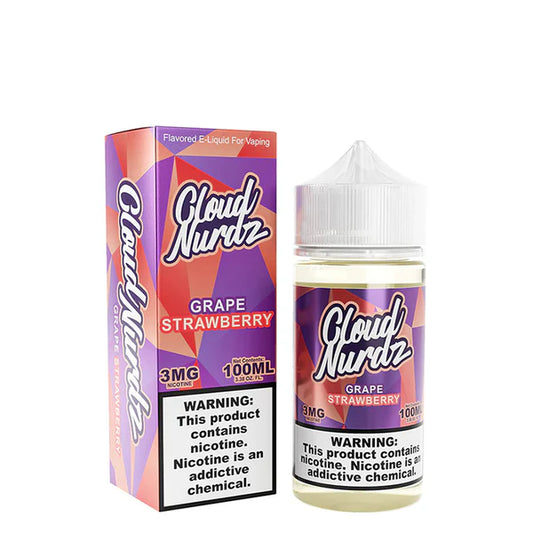 TF-Nic Cloud Nurdz LIQFB 100mL 12mg