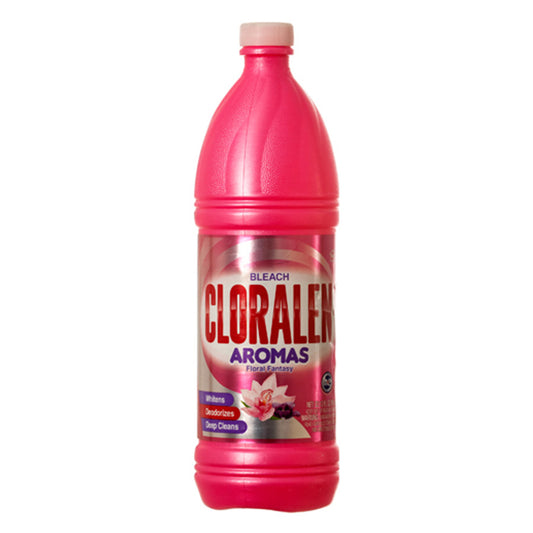 CLORALEN FLOOR CLEANER 32.12 OZ FLORAL FANTASY