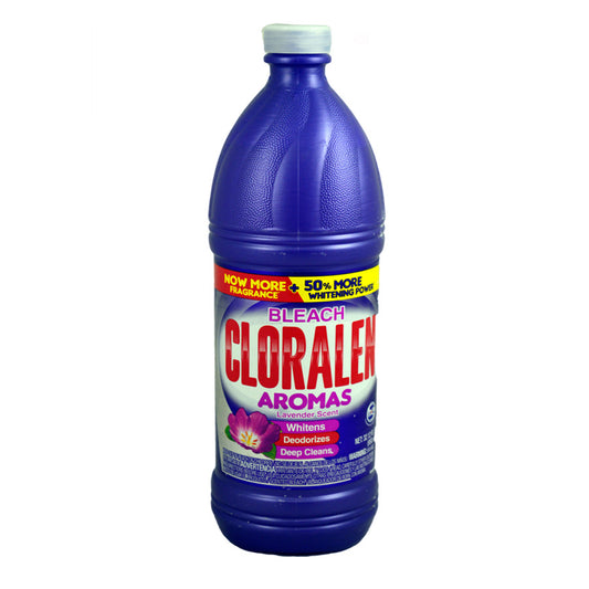 CLORALEN FLOOR CLEANER 32.12 OZ LAVENDER
