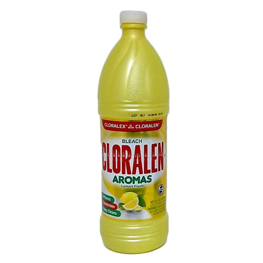 CLORALEN FLOOR CLEANER 32.12 OZ LEMON FRESH