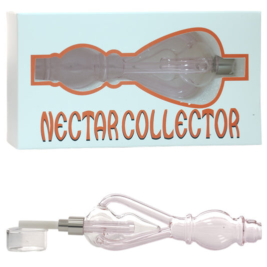 Nectar Collector 9.0" with Recycle & 510 screw Ceramic tip
