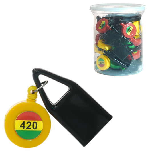 Unbranded Lighter Holder Leash Jar