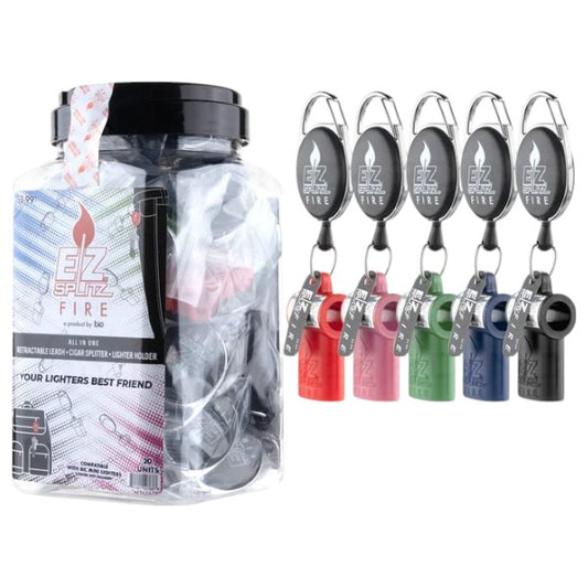 EZ SPLITZ Fire Lighter Holder 20ct
