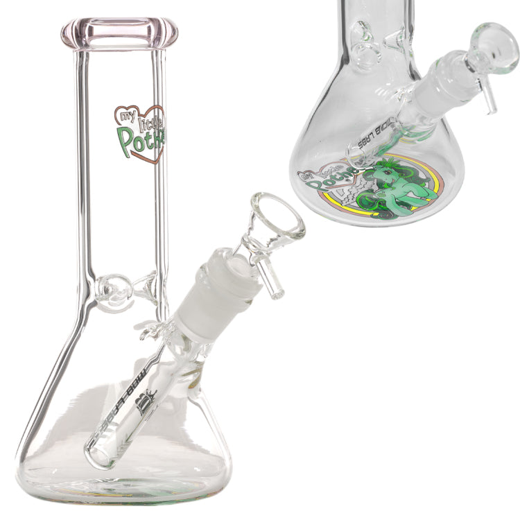 MOB Glass Glass BK (6003) 8.0"