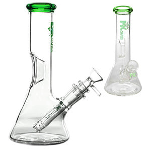 MK Glass Glass BK (6085) 8.0"