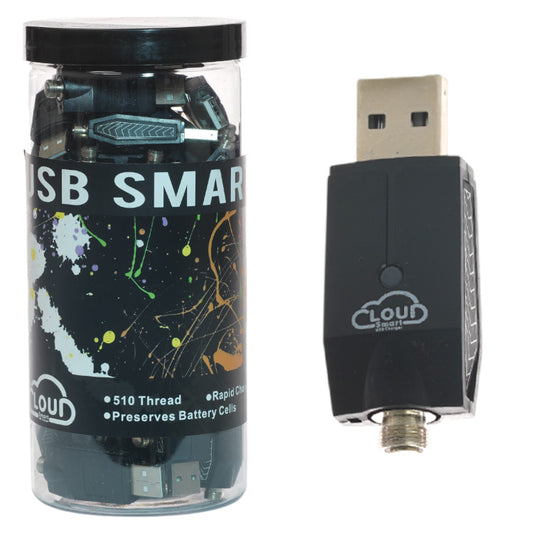 Cloud Smart USB Charger No Wire