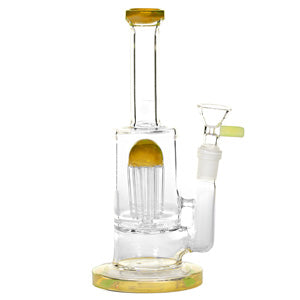 Unbranded Glass Shower With 6 Arms (7104) 8.0"