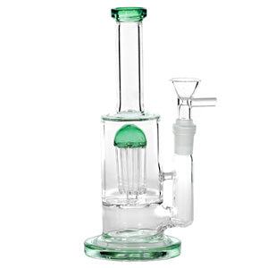 Unbranded Glass Shower With 6 Arms (7104) 8.0"