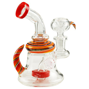 Unbranded Glass Horn 6.0" (7114)