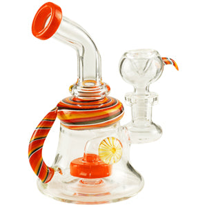 Unbranded Glass Horn 6.0" (7114)