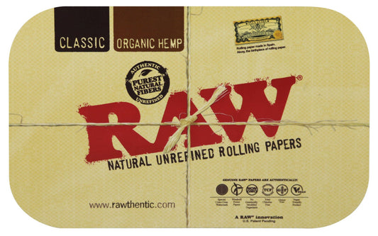 RAW Magnetic Tray Cover Small 1ct