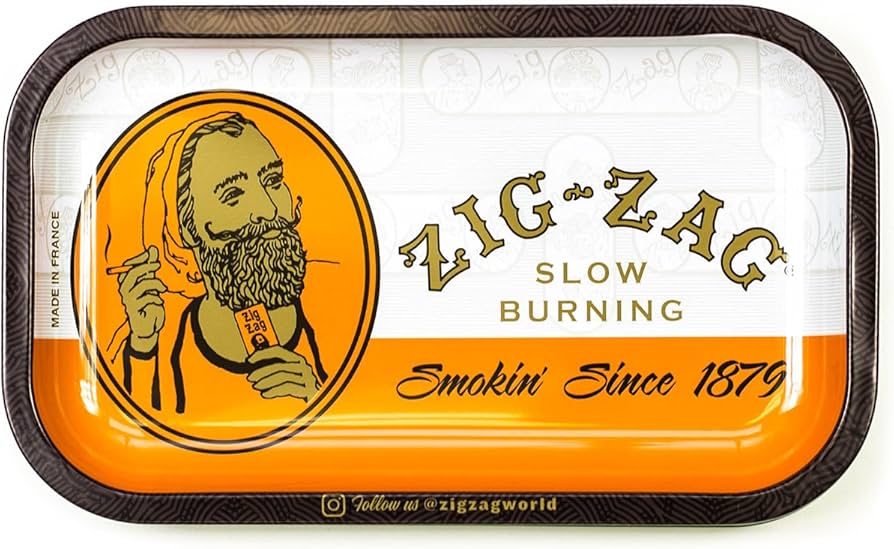 ZIG ZAG Tray Classic Small 1ct