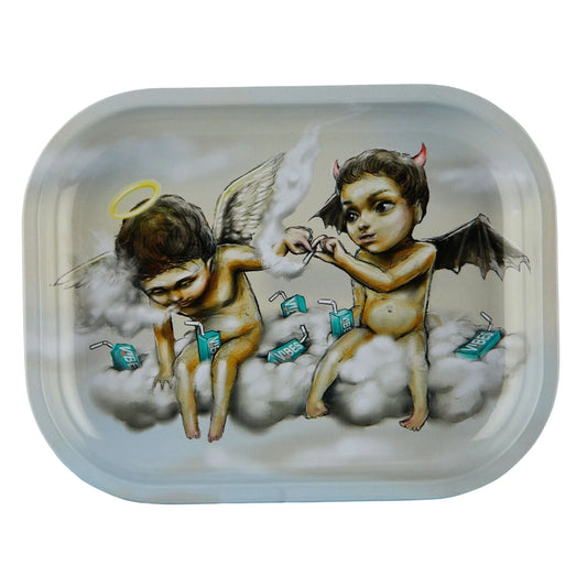 VIBES Tray Guardian Angel Small 1ct