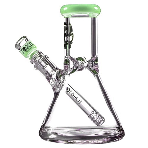 Toxic Glass BK Mini Beaker (8500) 8.0"