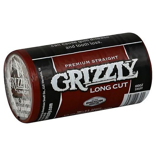 GRIZZLY LC Straight