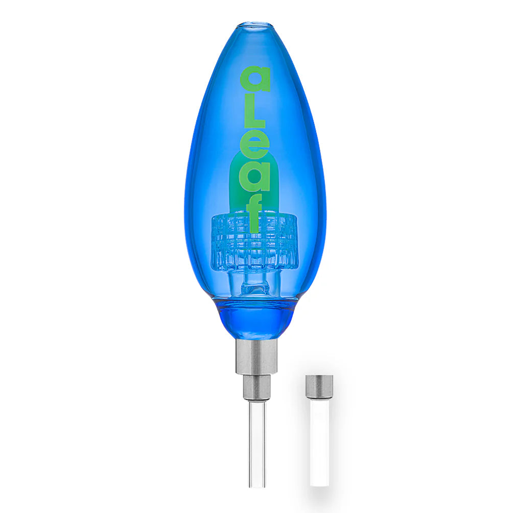 aLeaf Nectar Collector Purifier Colo Bulb With Matrix Platinum 45 Degree