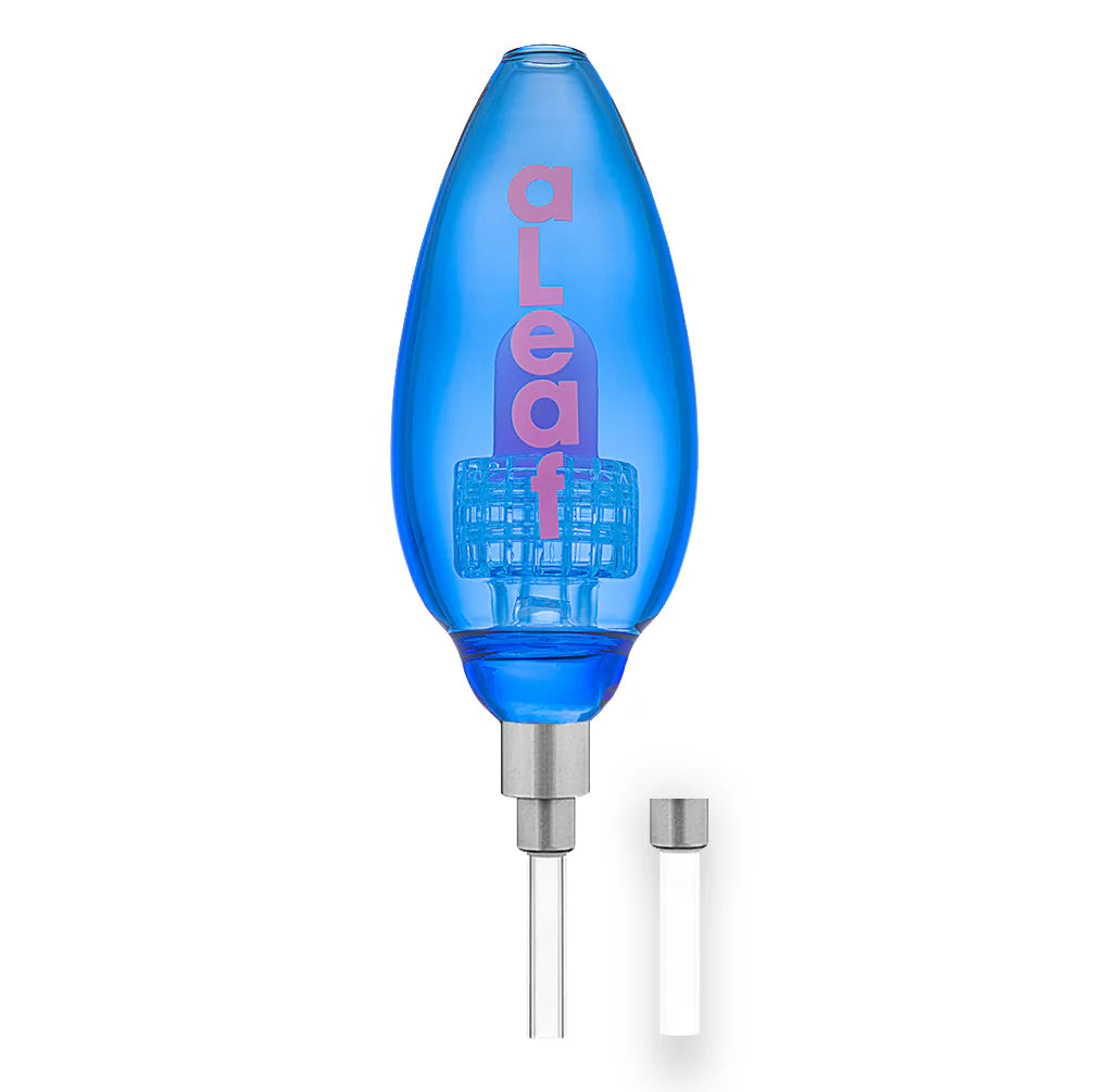 aLeaf Nectar Collector Purifier Colo Bulb With Matrix Platinum 45 Degree