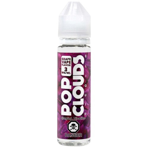 TFN Pop Clouds LIQFB 120mL 06mg (60mL x2) Grape