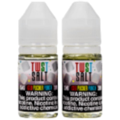 Twist LIQSALT 60mL 35mg (15mL x2) Iced Pucker Punch