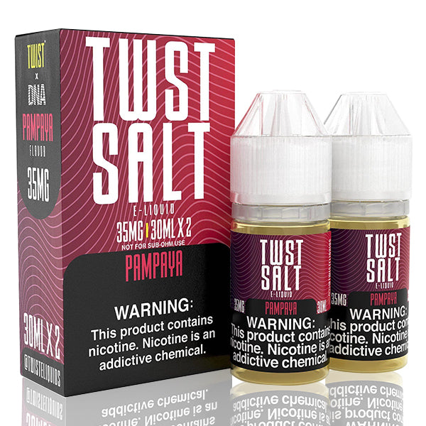 Twist LIQSALT 60mL 35mg (15mL x2) Pampaya