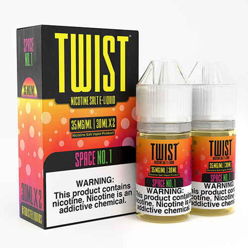 Twist LIQSALT 60mL 50mg (15mL x2) Space No. 1