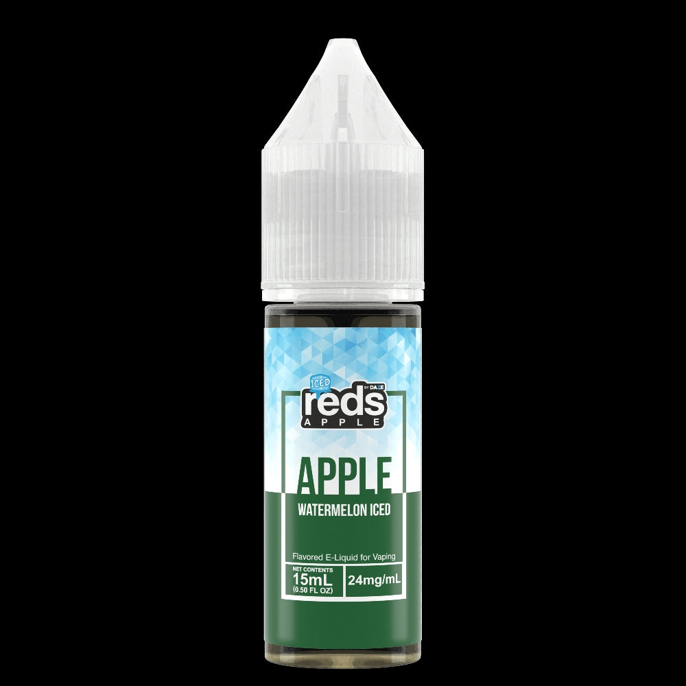 Reds 7Daze LIQSALT 15mL 24mg Watermelon Iced