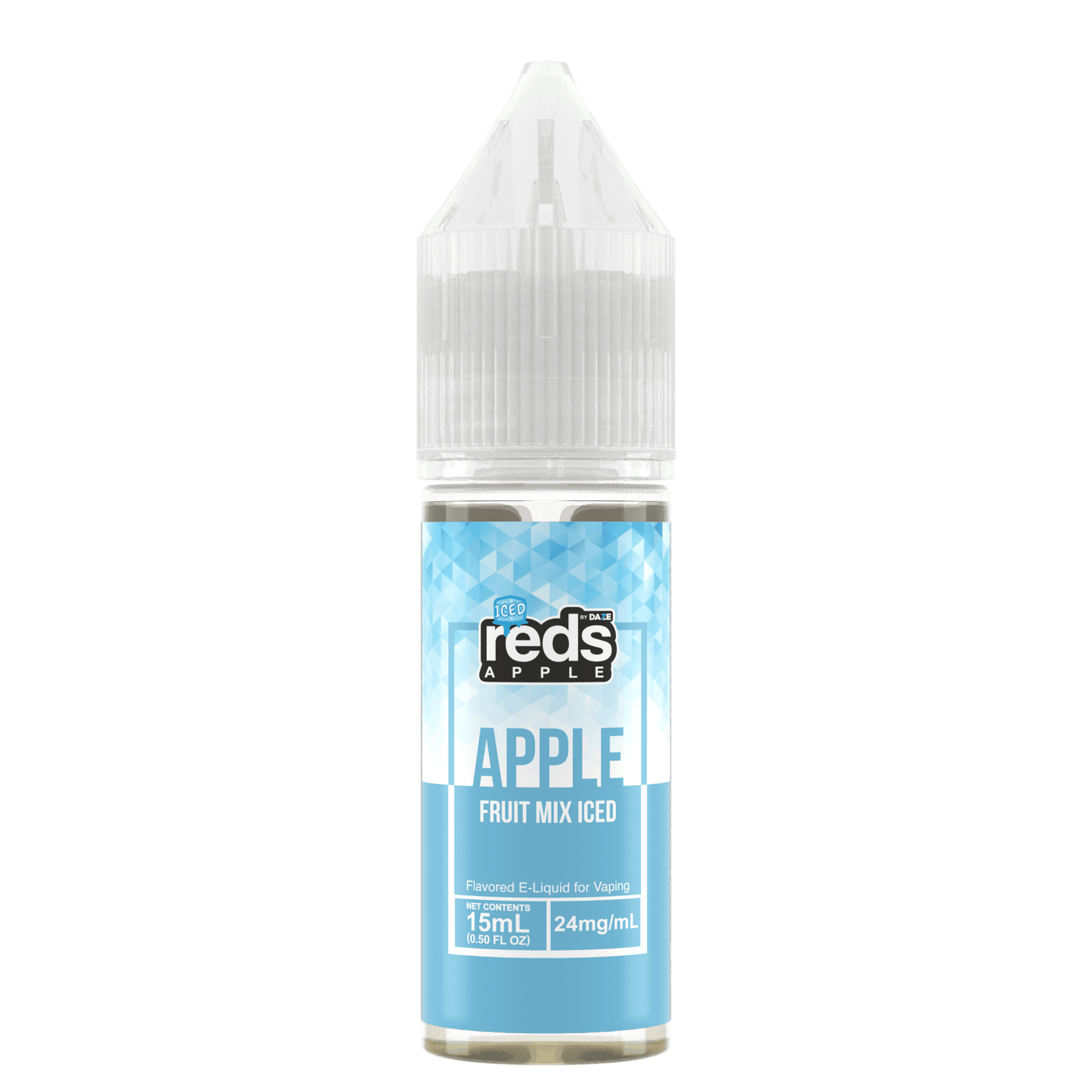 Reds 7Daze LIQSALT 15mL 24mg Fruit Mix Iced