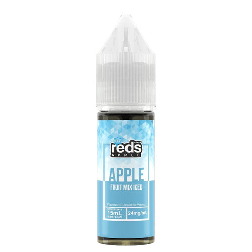 Reds 7Daze LIQSALT 15mL 24mg Fruit Mix Iced