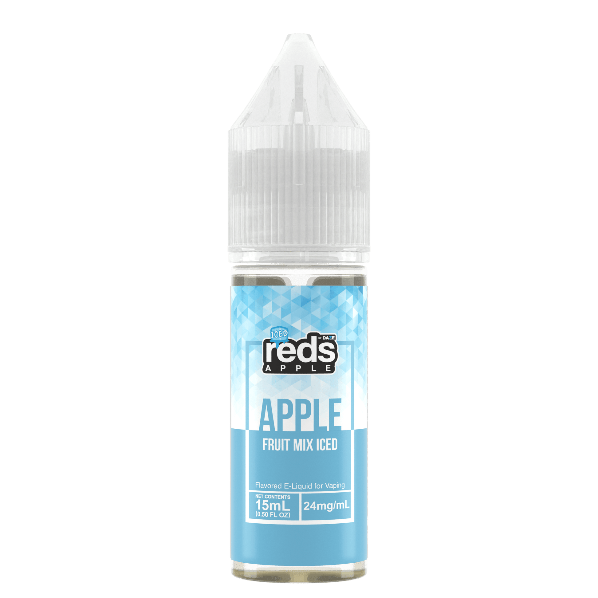 Reds 7Daze LIQSALT 15mL 24mg Fruit Mix Iced