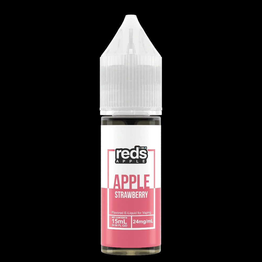 Reds 7Daze LIQSALT 15mL 24mg Strawberry