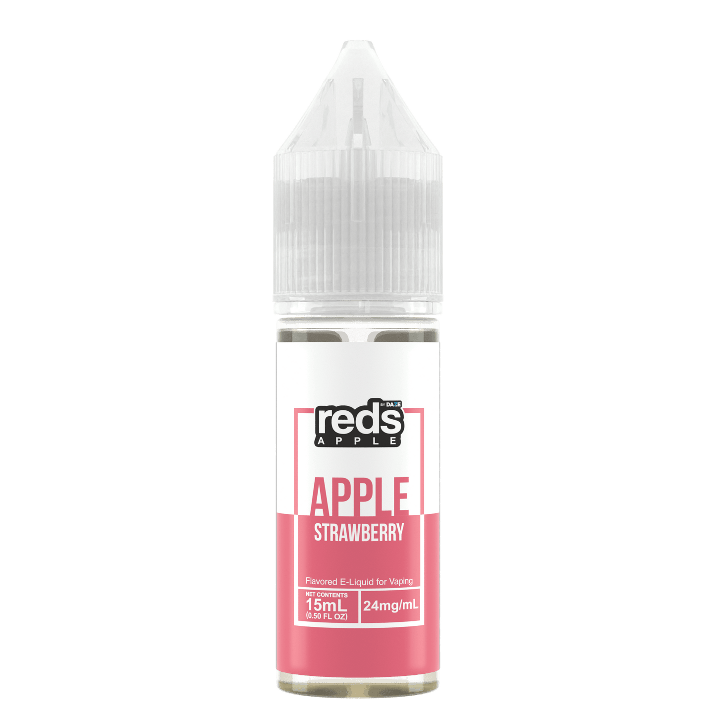 Reds 7Daze LIQSALT 15mL 24mg Strawberry