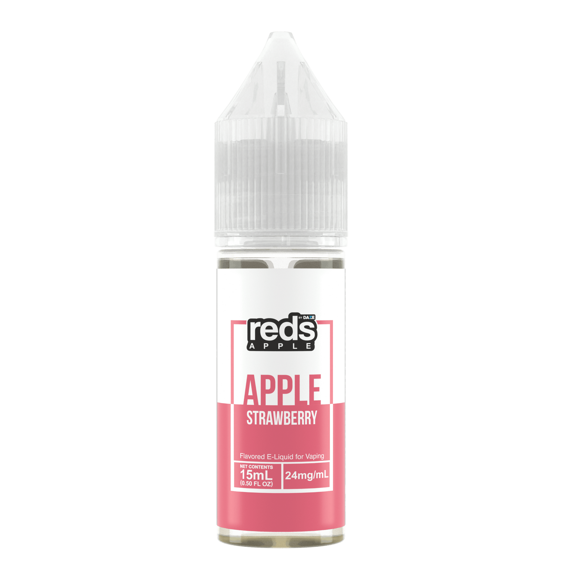 Reds 7Daze LIQSALT 15mL 24mg Strawberry