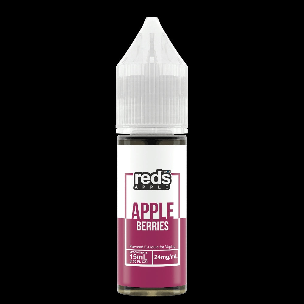 Reds 7Daze LIQSALT 15mL 24mg Berries