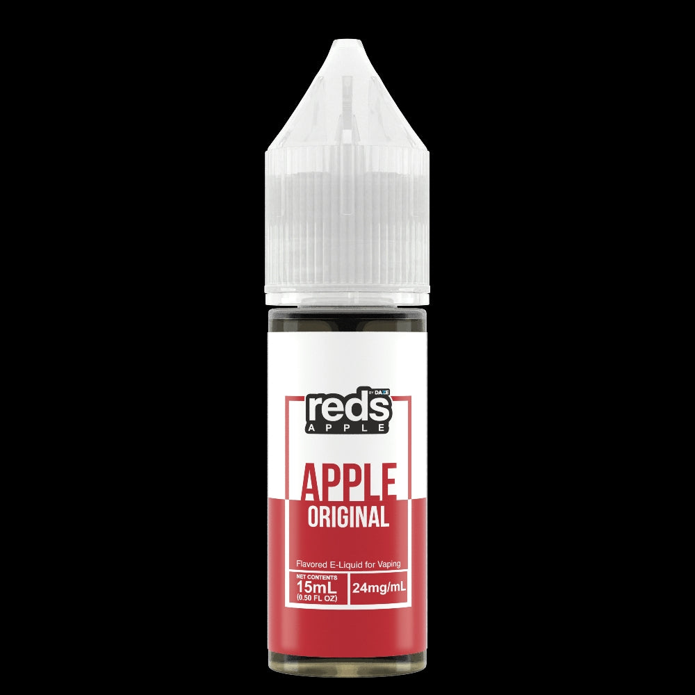 Reds 7Daze LIQSALT 15mL 24mg Apple