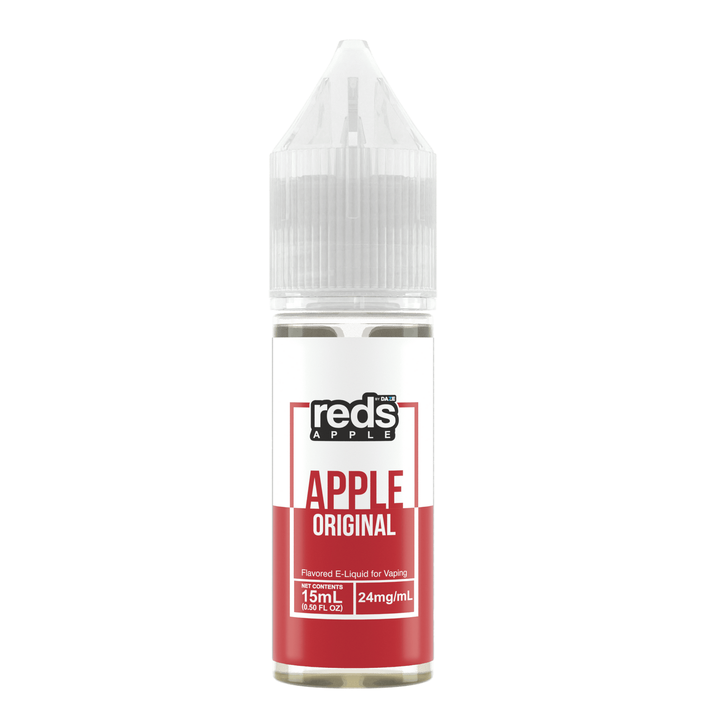Reds 7Daze LIQSALT 15mL 24mg Apple