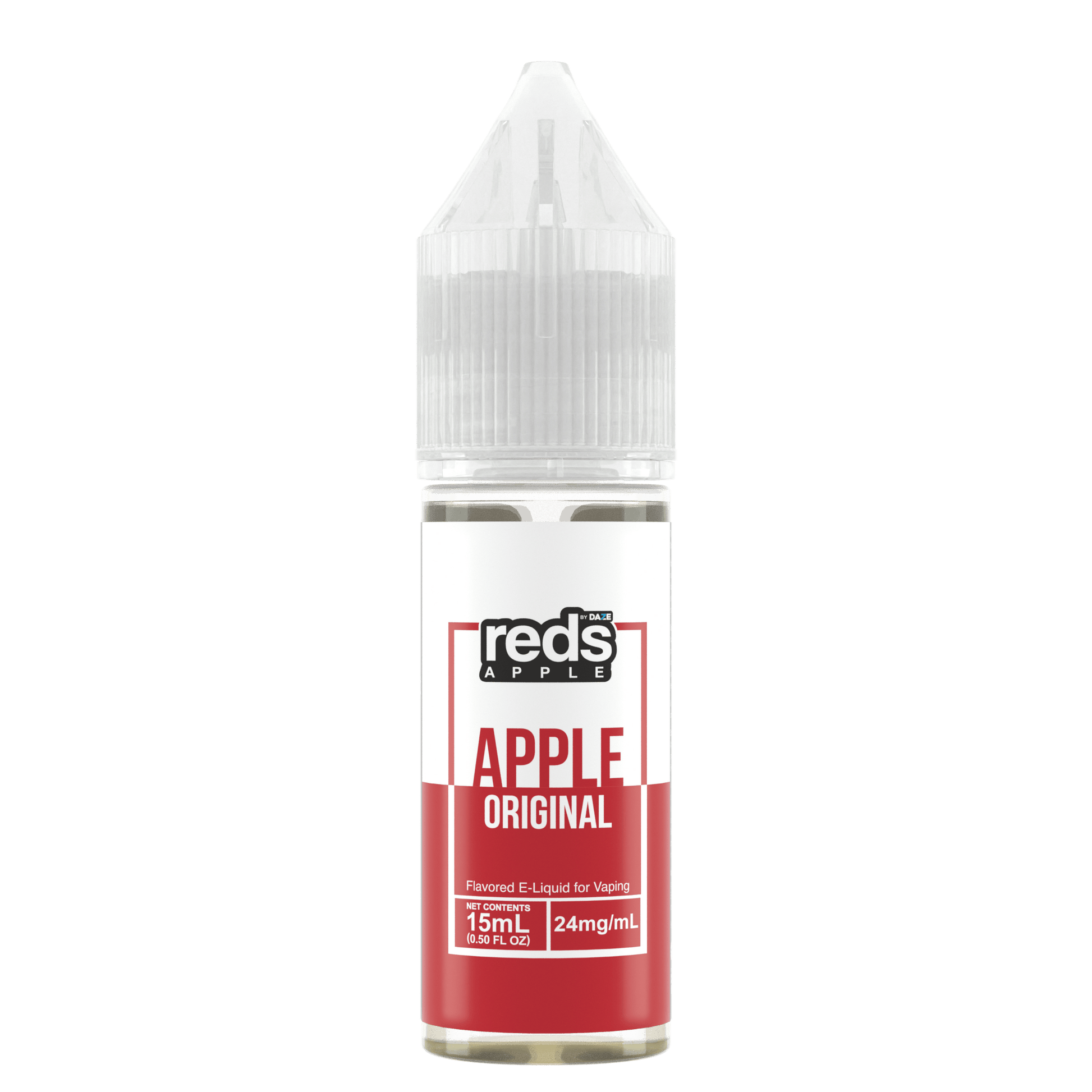 Reds 7Daze LIQSALT 15mL 24mg Apple