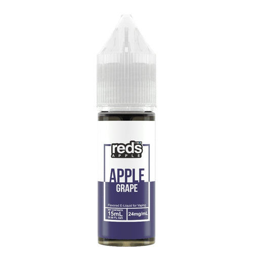 Reds 7Daze LIQSALT 15mL 24mg Grape