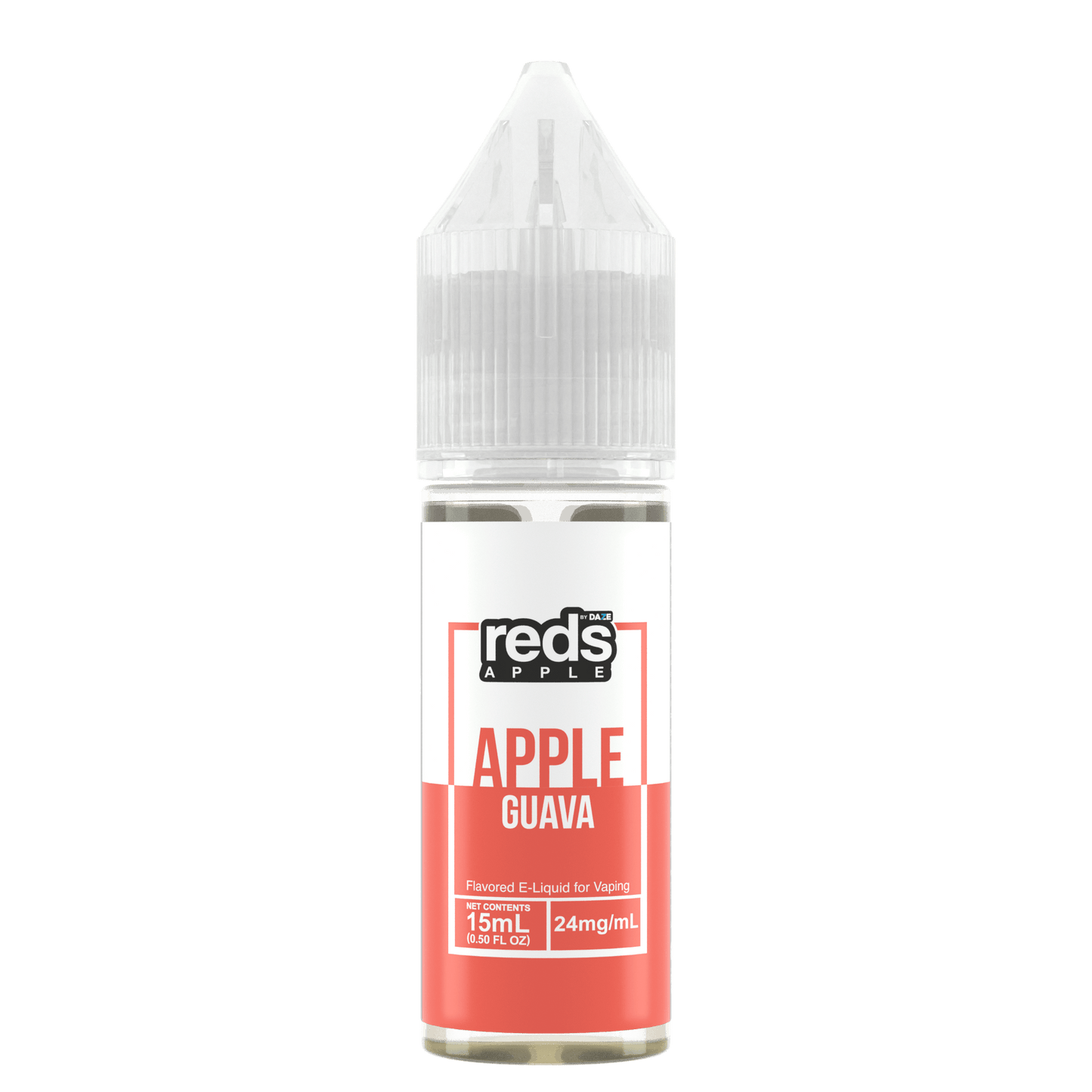 Reds 7Daze LIQSALT 15mL 24mg Guava