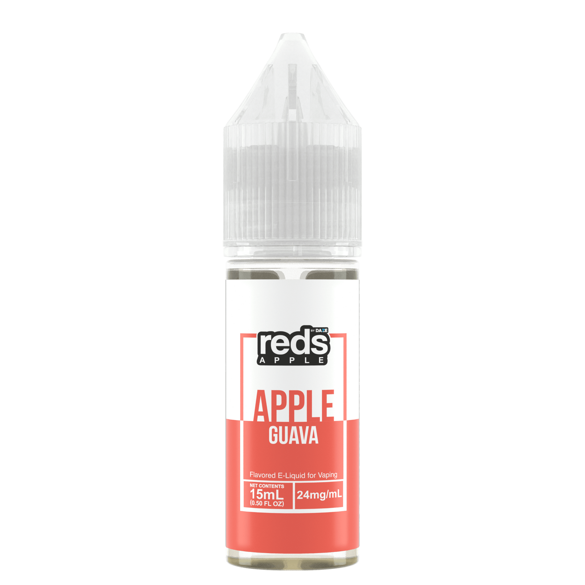 Reds 7Daze LIQSALT 15mL 24mg Guava