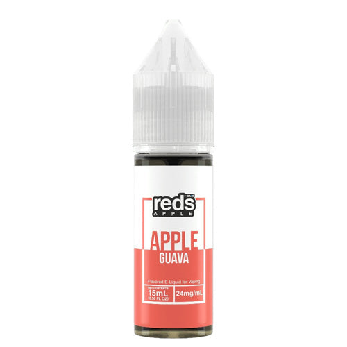 Reds 7Daze LIQSALT 15mL 24mg Guava