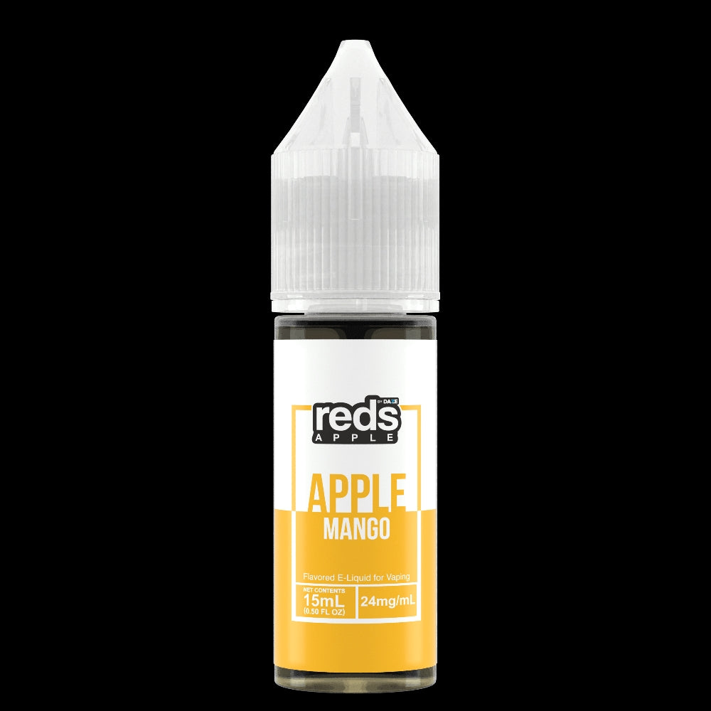 Reds 7Daze LIQSALT 15mL 24mg Mango