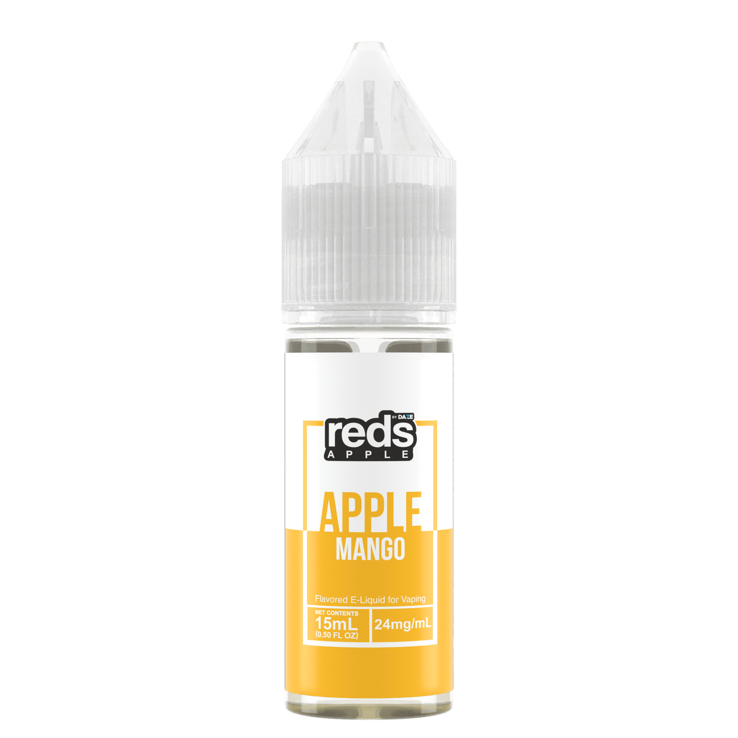 Reds 7Daze LIQSALT 15mL 24mg Mango