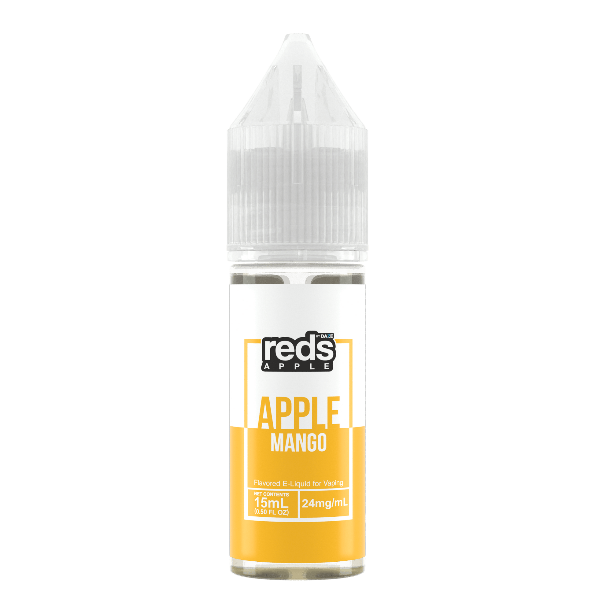 Reds 7Daze LIQSALT 15mL 24mg Mango