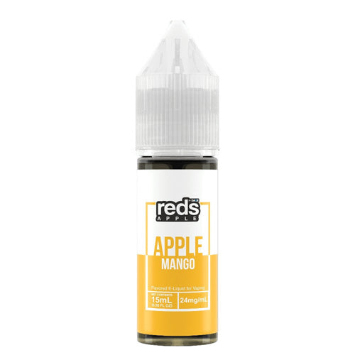Reds 7Daze LIQSALT 15mL 24mg Mango