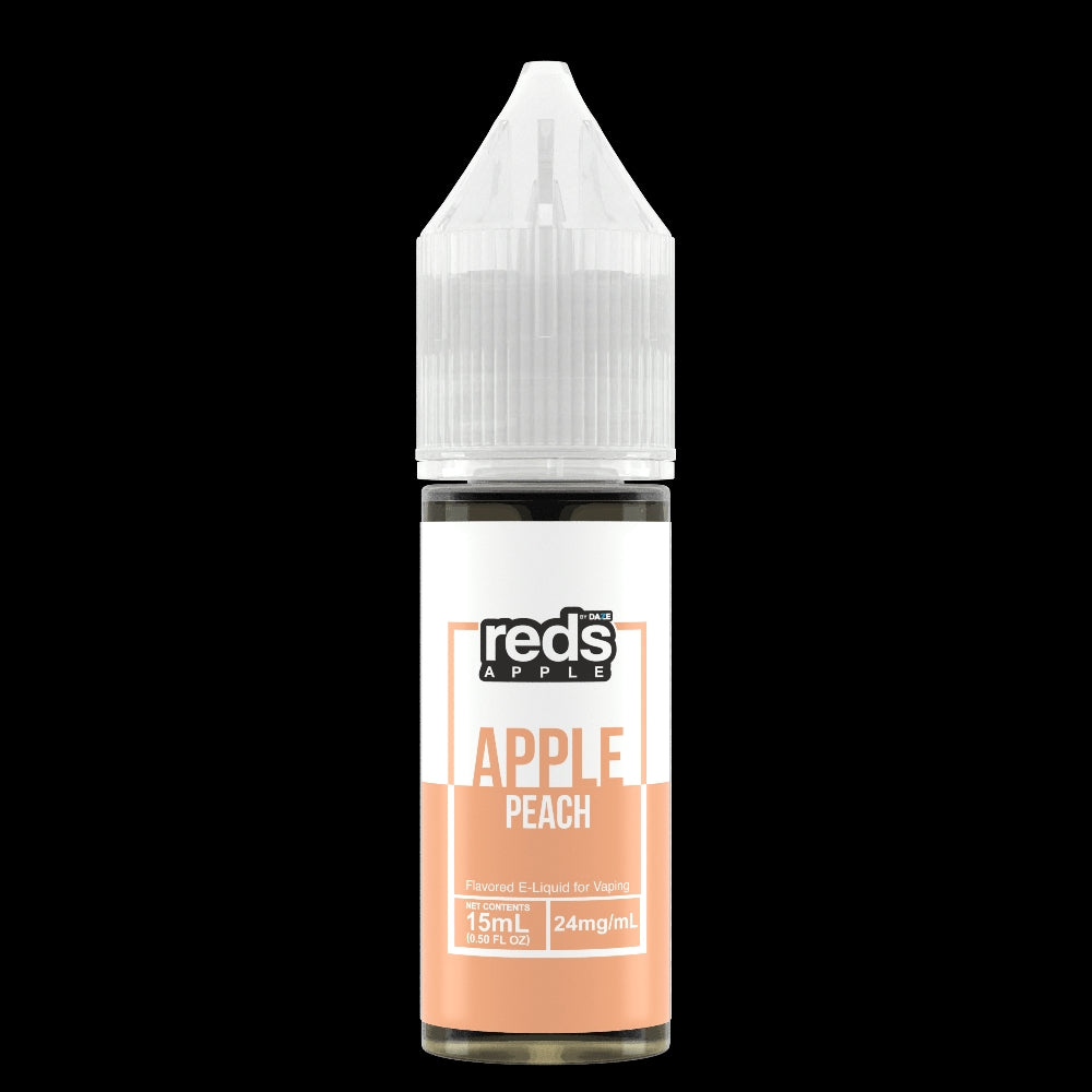 Reds 7Daze LIQSALT 15mL 24mg Peach