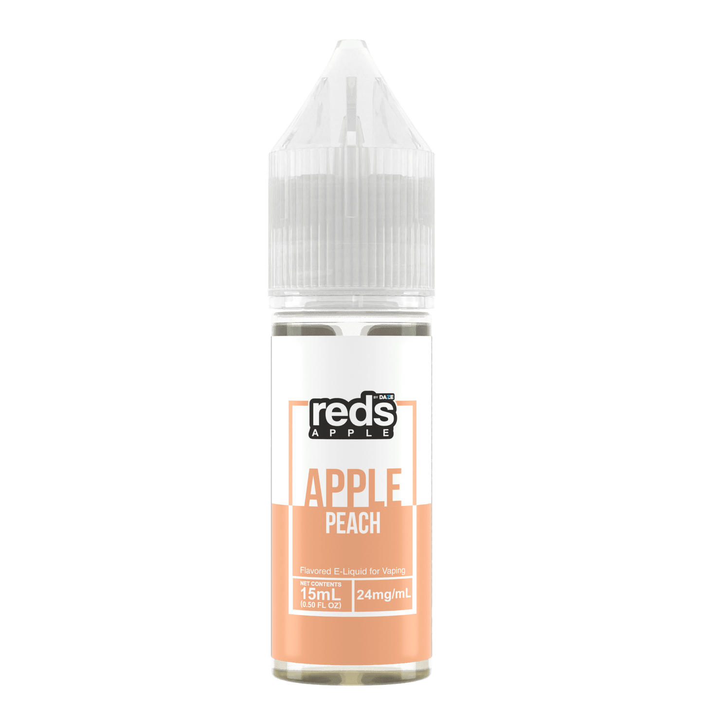 Reds 7Daze LIQSALT 15mL 24mg Peach