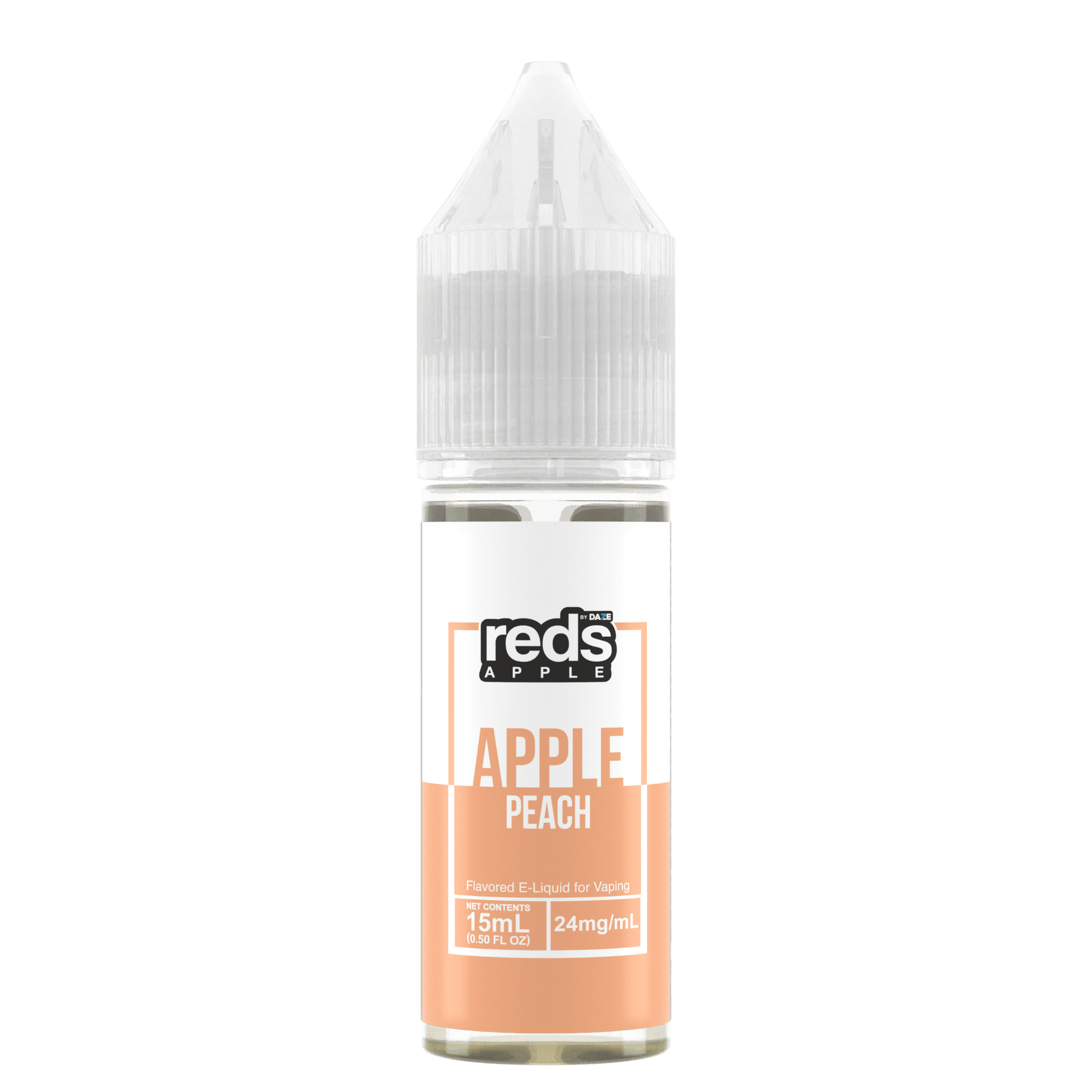 Reds 7Daze LIQSALT 15mL 24mg Peach