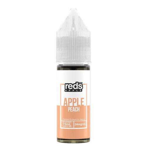 Reds 7Daze LIQSALT 15mL 24mg Peach
